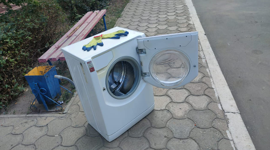 Выкуп стиральной машины